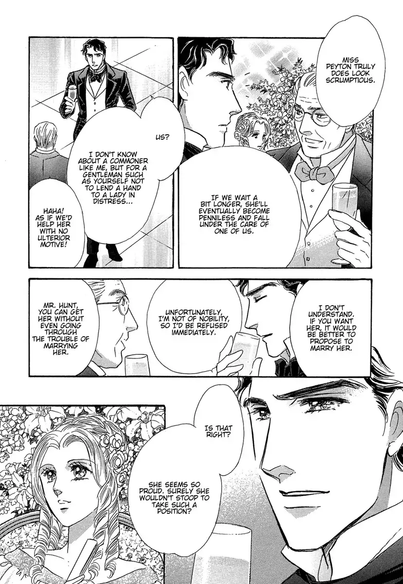 Kabe no Hana: Hishoyaka na Shoka no Yoru no Chapter 1 25